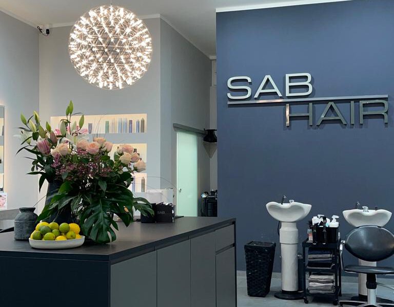 SAB HAIR